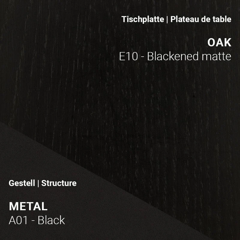 Esstisch FLOAT T0100 - Eiche
