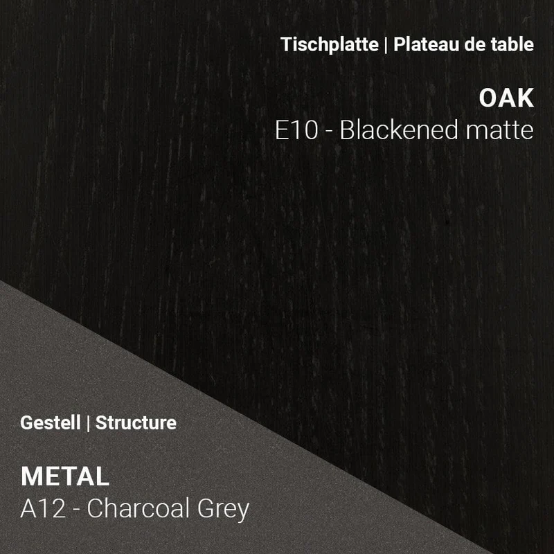Esstisch FLOAT T0100 - Eiche