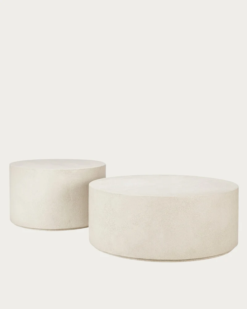 Couchtisch rund ELEMENTS