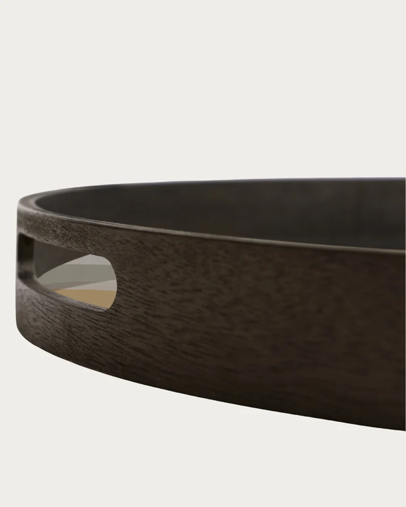 Tablett WABI SABI SAND Rund - Ø48