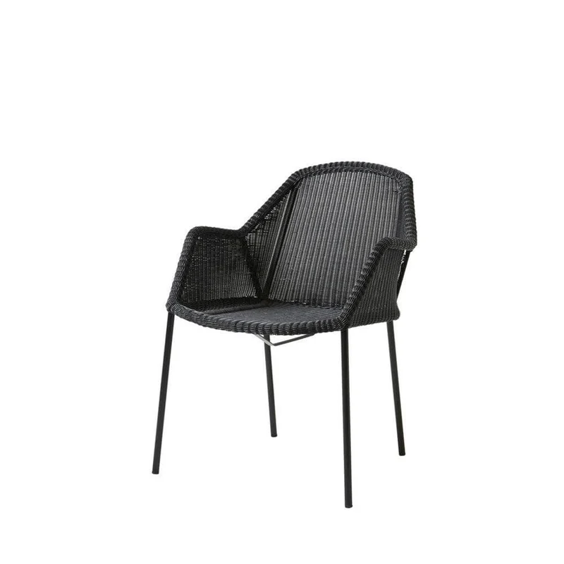 Gartenstuhl BREEZE Stapelbar