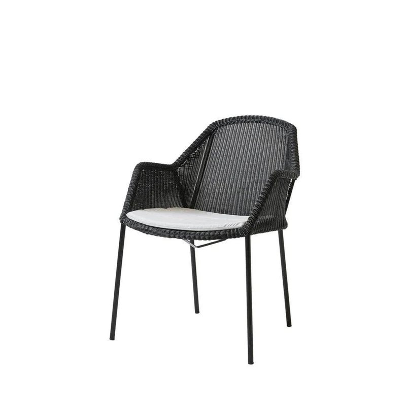 Gartenstuhl BREEZE Stapelbar