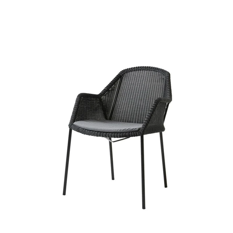 Gartenstuhl BREEZE Stapelbar