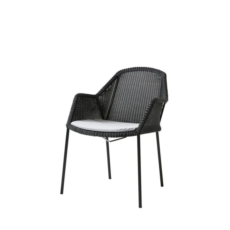 Gartenstuhl BREEZE Stapelbar