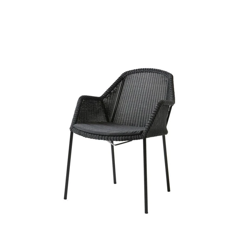 Gartenstuhl BREEZE Stapelbar