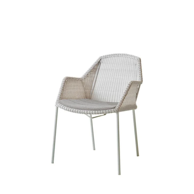 Gartenstuhl BREEZE Stapelbar