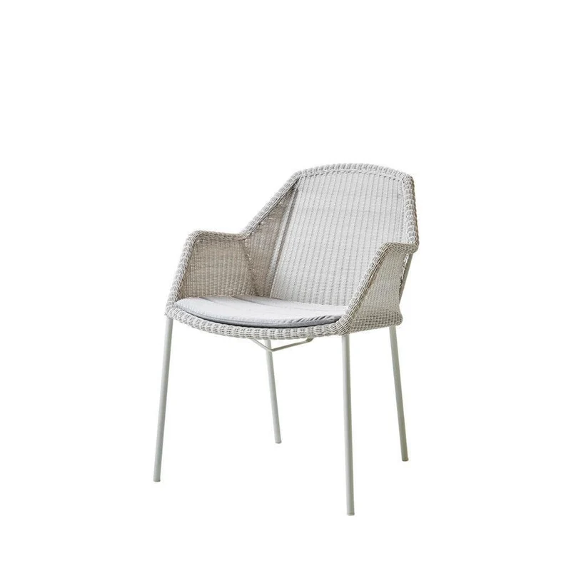 Gartenstuhl BREEZE Stapelbar