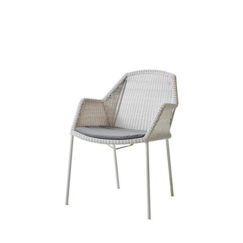 Gartenstuhl BREEZE Stapelbar
