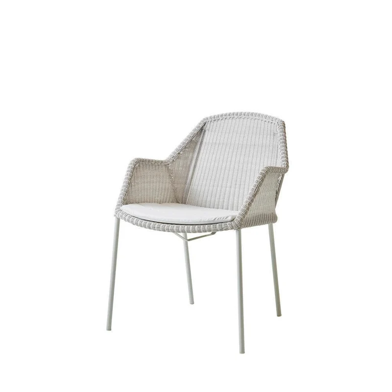 Gartenstuhl BREEZE Stapelbar