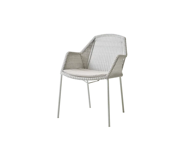 Gartenstuhl BREEZE Stapelbar