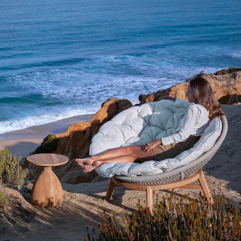 Daybed SANDUA Scuro