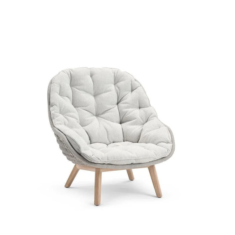 Hochlehner Sessel SANDUA Natural