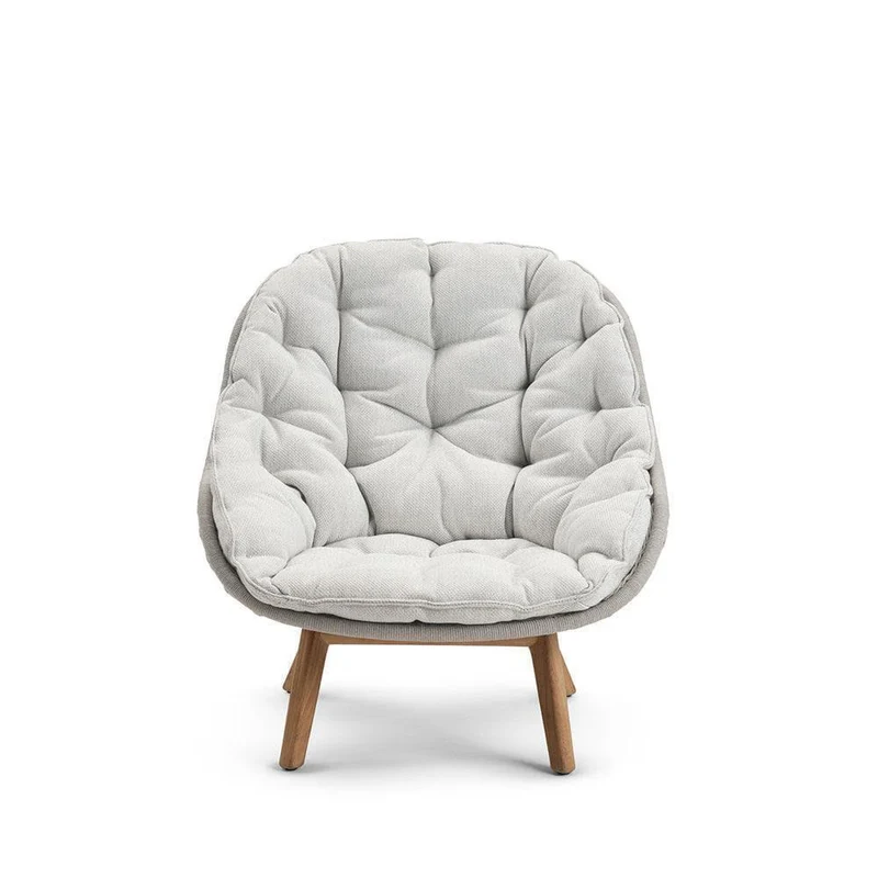 Hochlehner Sessel SANDUA Natural