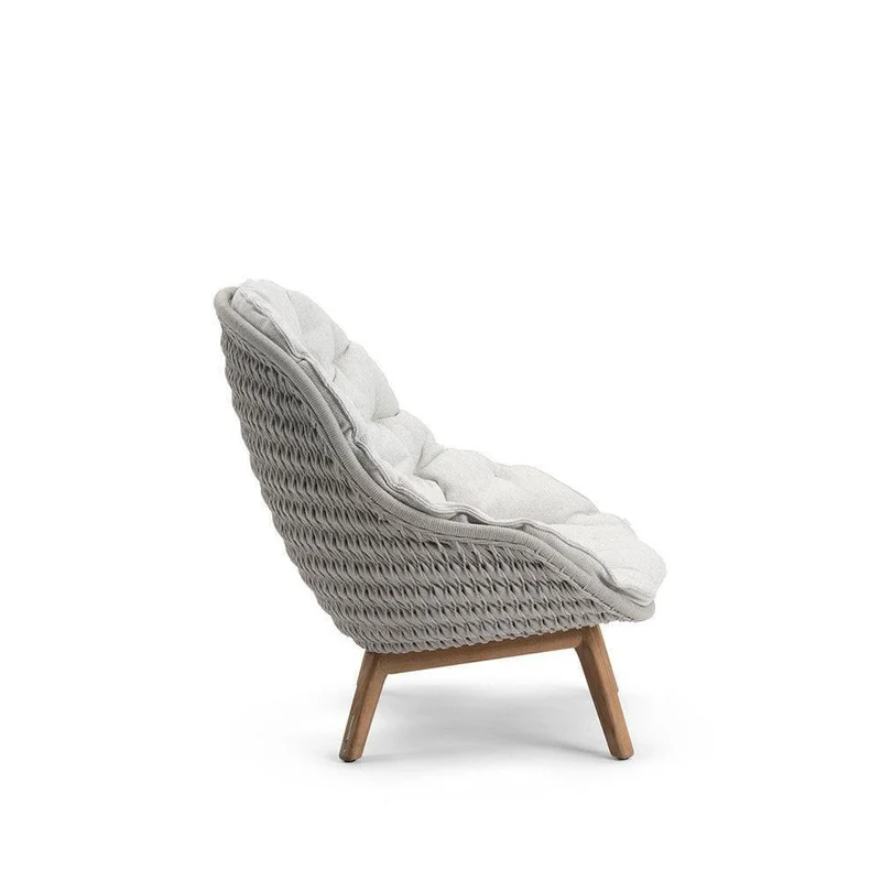 Hochlehner Sessel SANDUA Natural