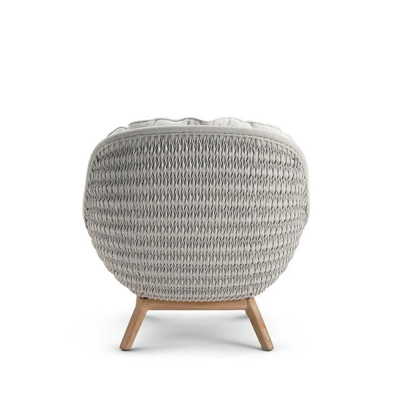 Hochlehner Sessel SANDUA Natural