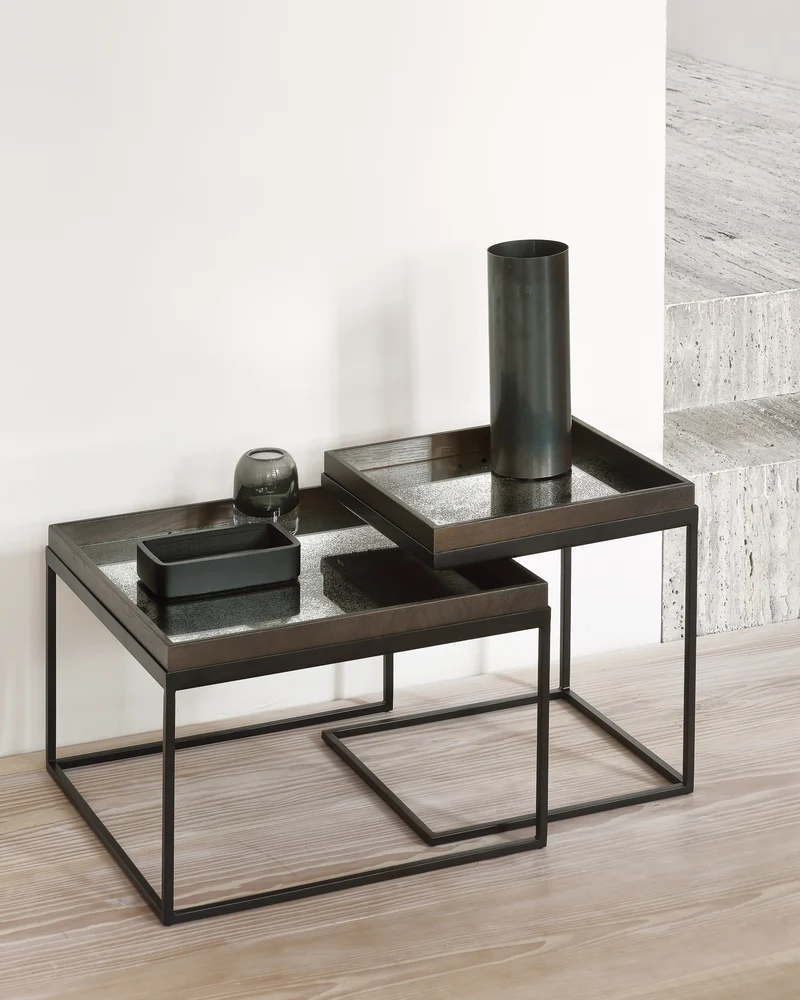 Tablett Couchtisch FALL