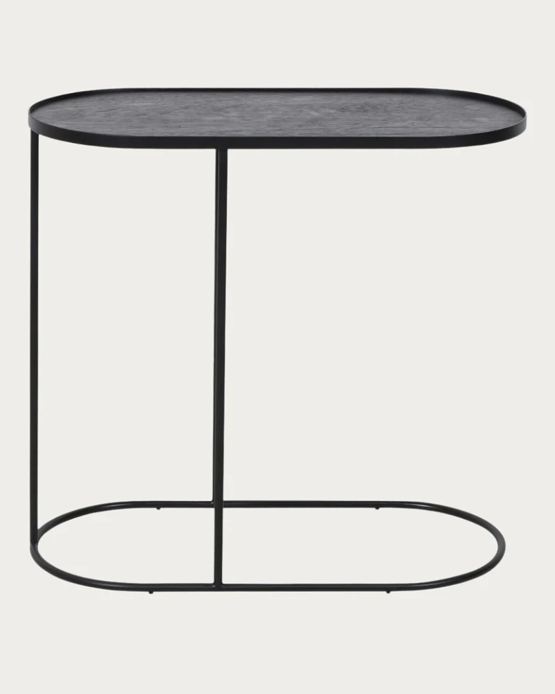 Tablett Beistelltisch OBLONG - 69x33