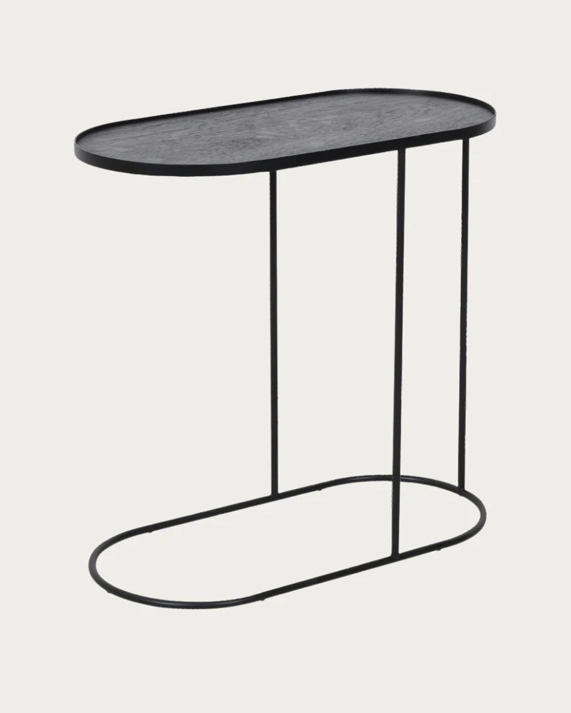 Tablett Beistelltisch OBLONG - 69x33