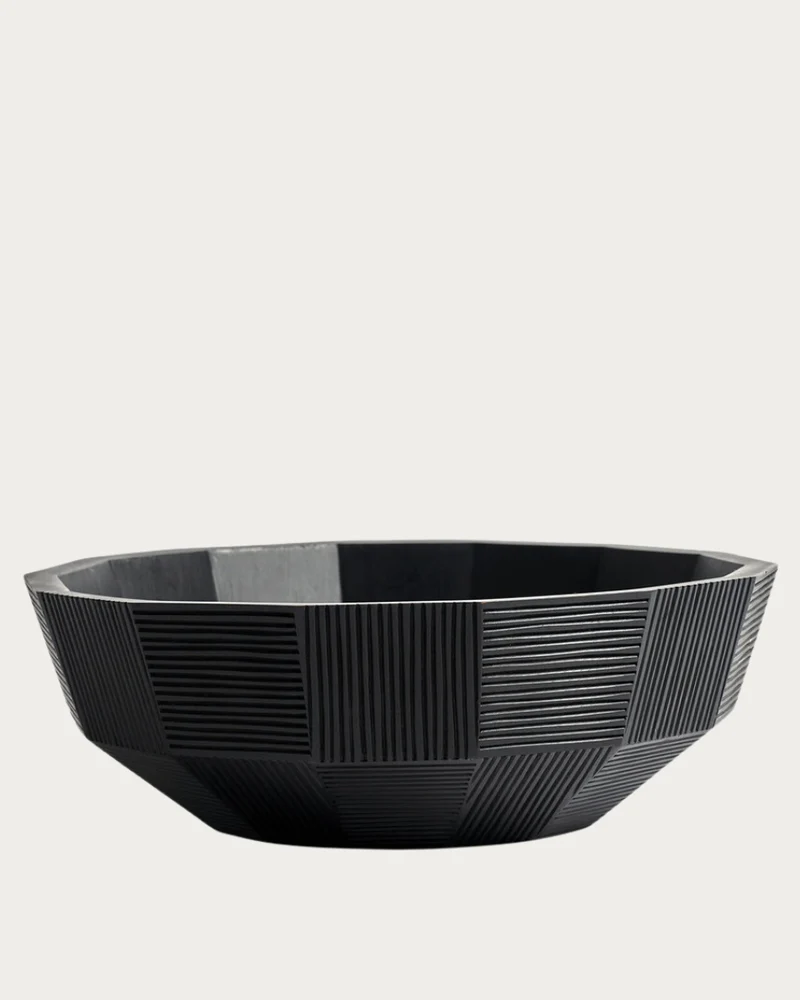 Schüssel OBJECTS Striped