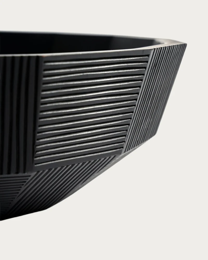 Schüssel OBJECTS Striped