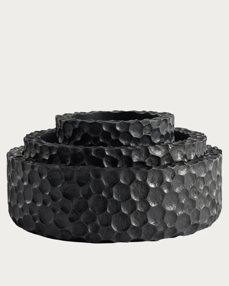 Schalen OBJECTS Chopped 3er Set