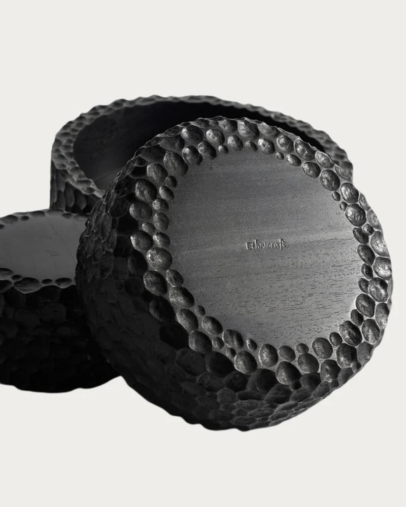 Schalen OBJECTS Chopped 3er Set