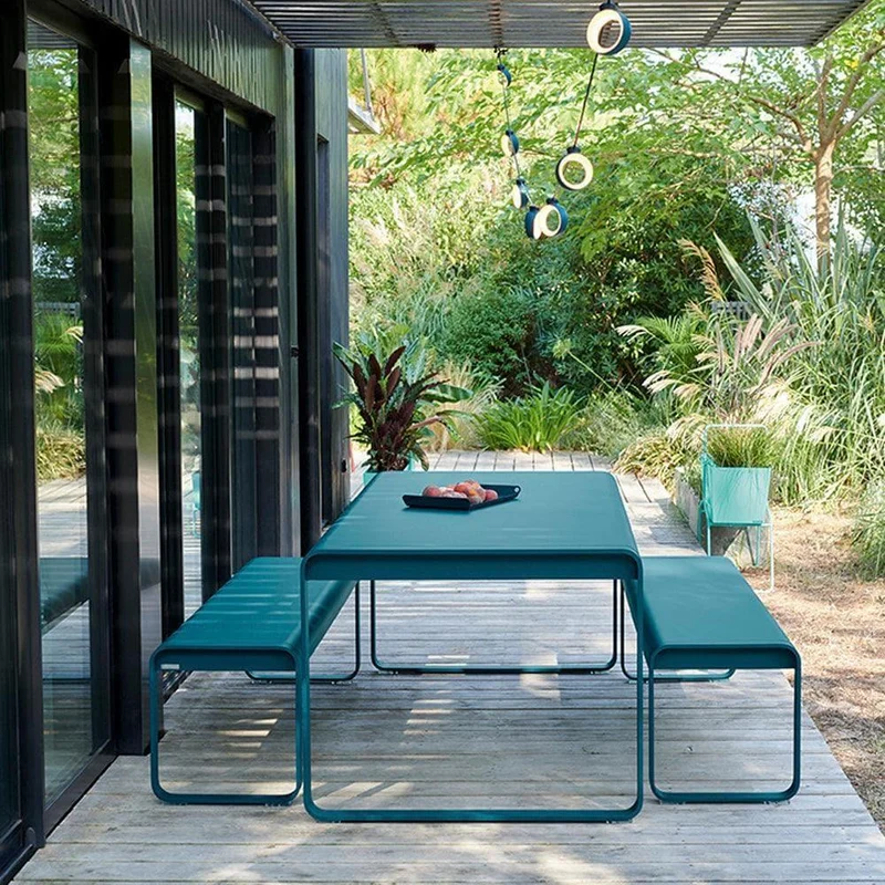 Gartentisch BELLEVIE - 196x90