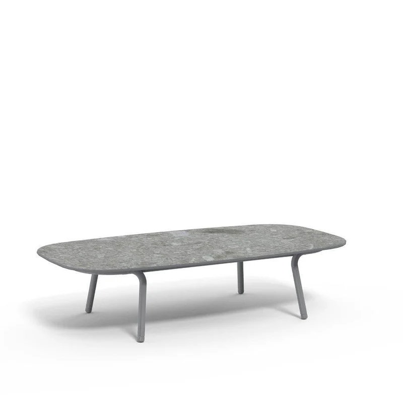 Loungetisch MINUS Flint - 148x74