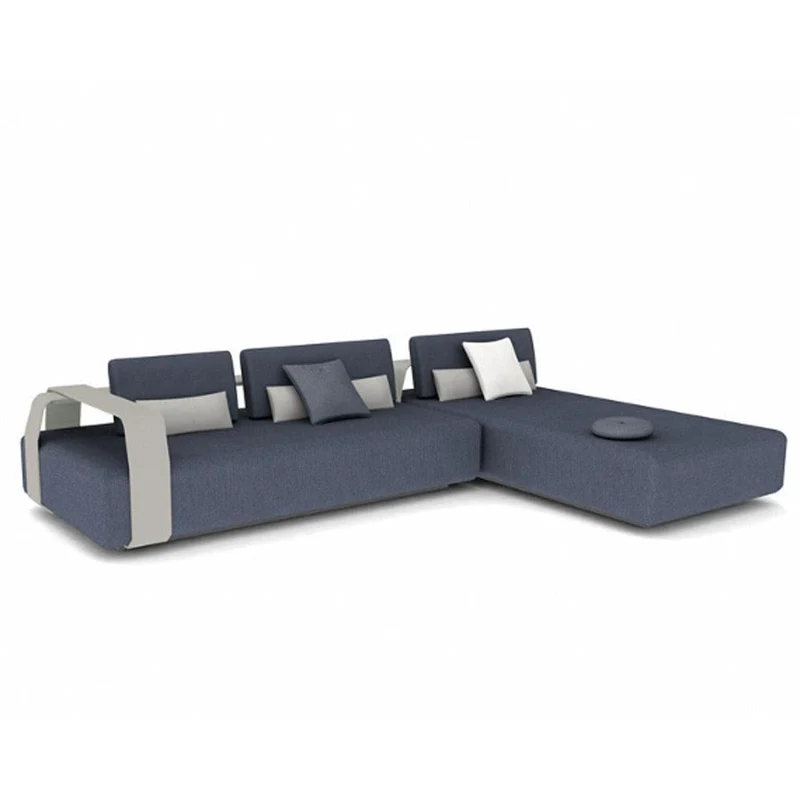 Loungekonzept 5 KUMO - Flint
