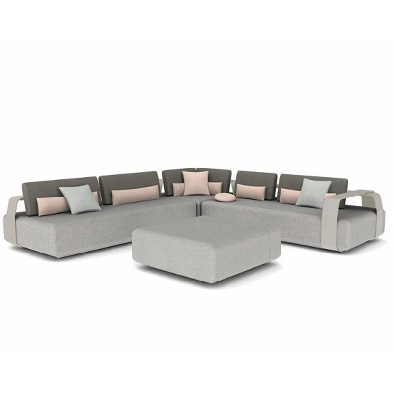 Loungekonzept 1 KUMO - Flint