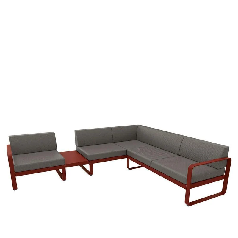 Modulares Sofa BELLEVIE - 3A