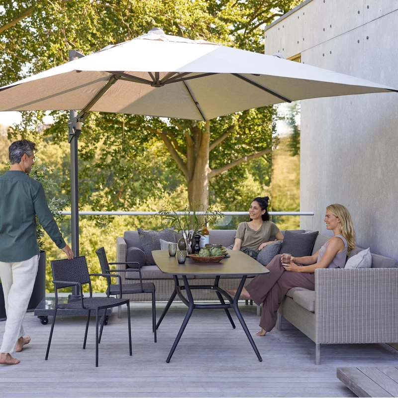 Gartenstuhl LESS