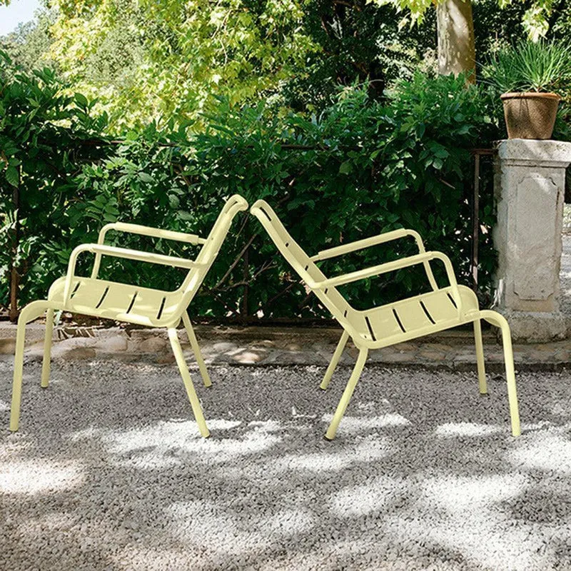 Gartenstuhl mit Armlehnen LUXEMBOURG
