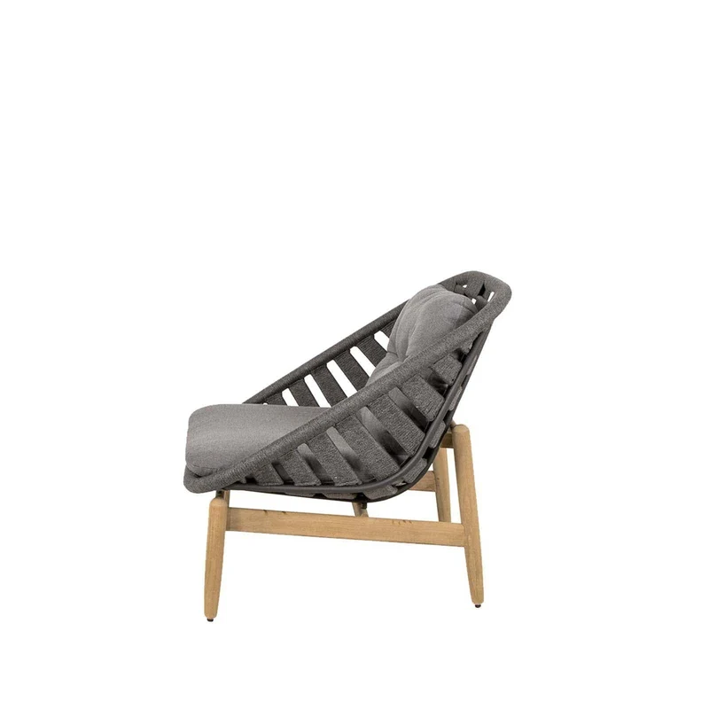 Loungesessel STRINGTON mit Kissen