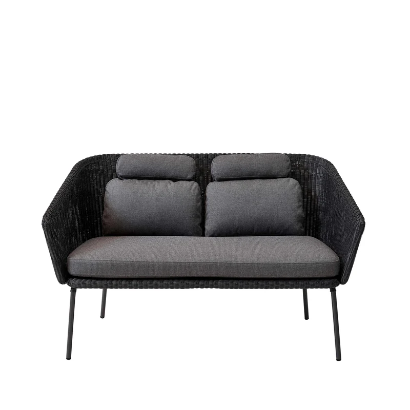 Sitzbank MEGA mit Kissen-Set