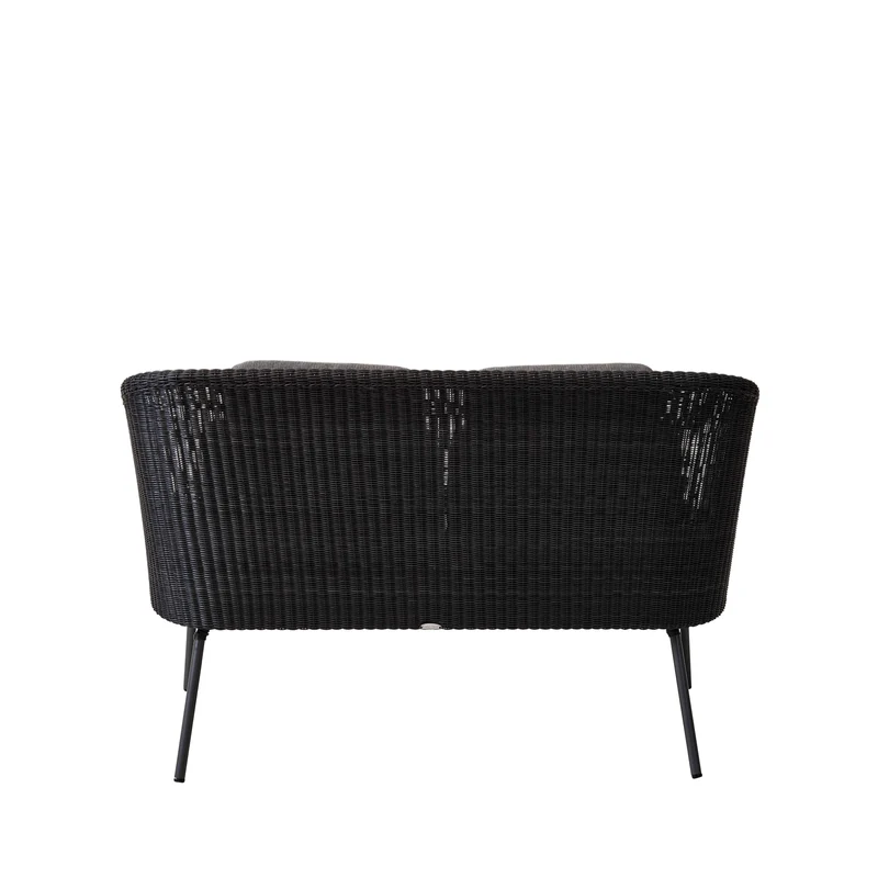 Sitzbank MEGA mit Kissen-Set