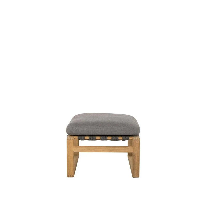 Hocker ENDLESS mit Kissen