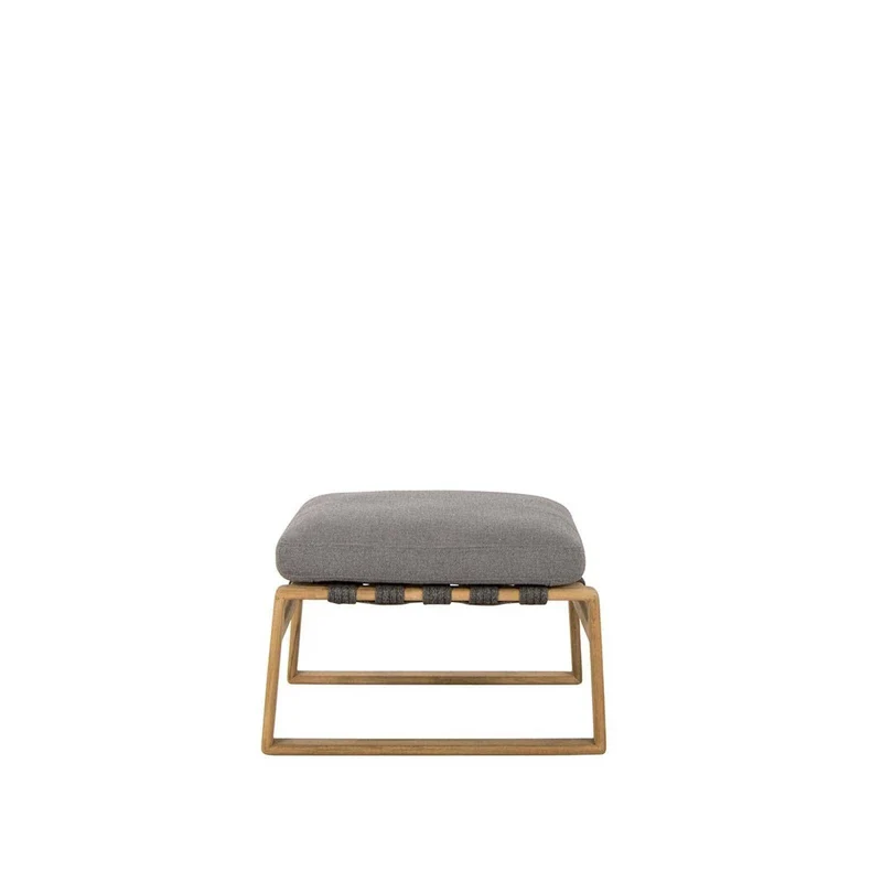 Hocker ENDLESS mit Kissen