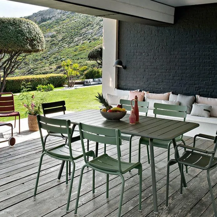 Gartentisch LUXEMBOURG - 165x100