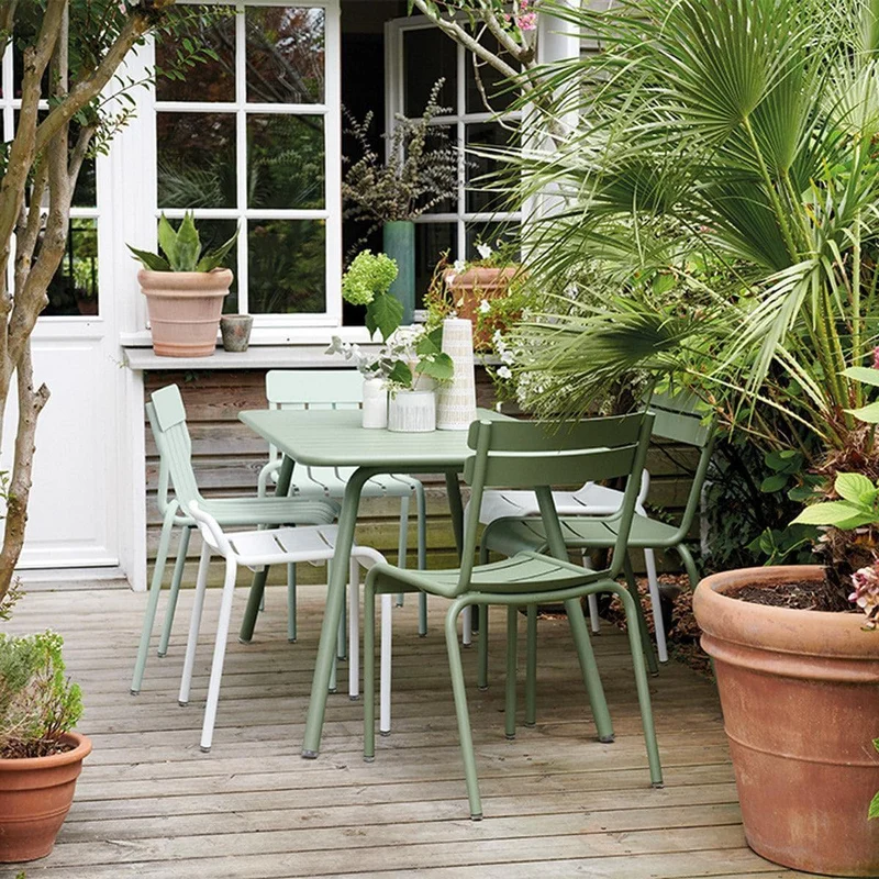 Gartentisch LUXEMBOURG - 143x80