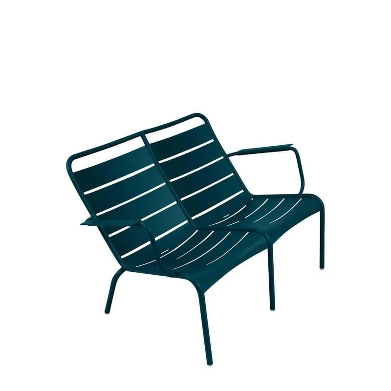 Tiefer Gartensessel Duo LUXEMBOURG
