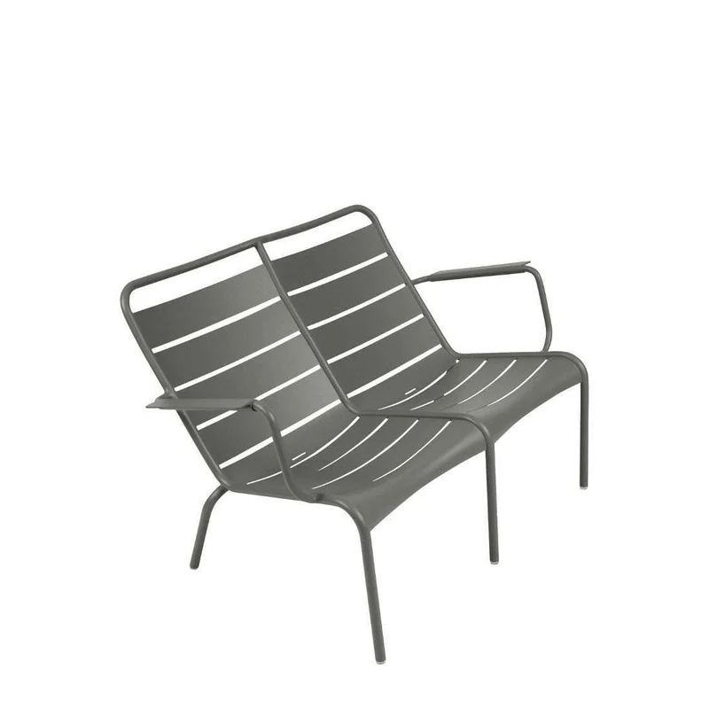 Tiefer Gartensessel Duo LUXEMBOURG