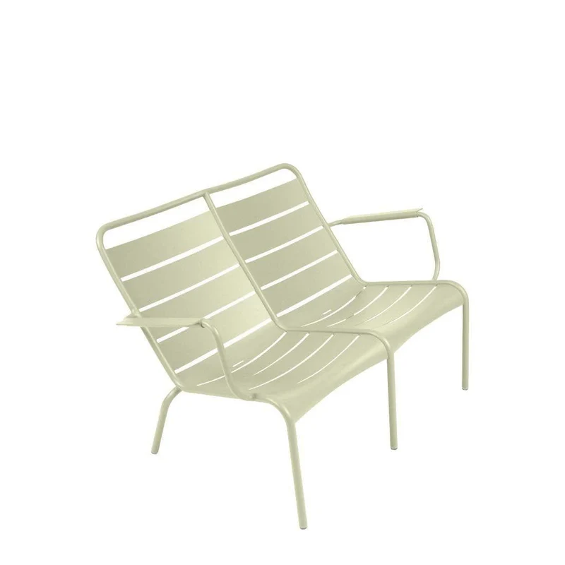 Tiefer Gartensessel Duo LUXEMBOURG