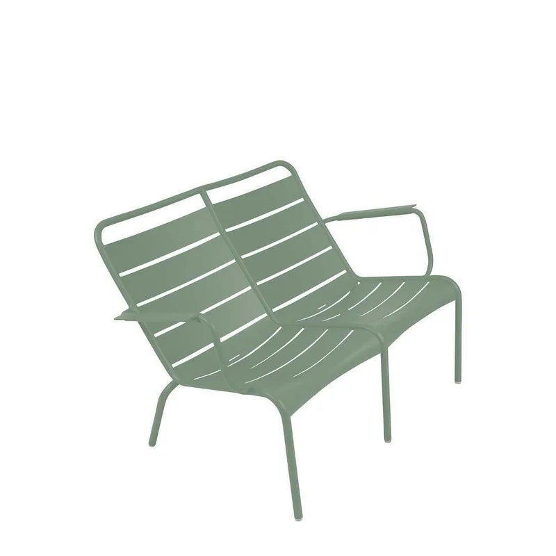 Tiefer Gartensessel Duo LUXEMBOURG