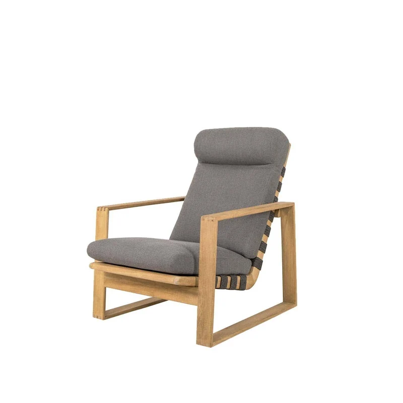 Hochlehner Sessel ENDLESS mit Kissen-Set