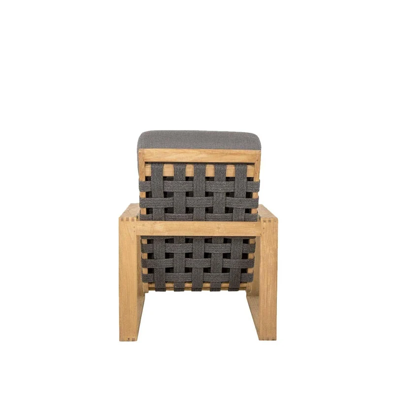 Hochlehner Sessel ENDLESS mit Kissen-Set