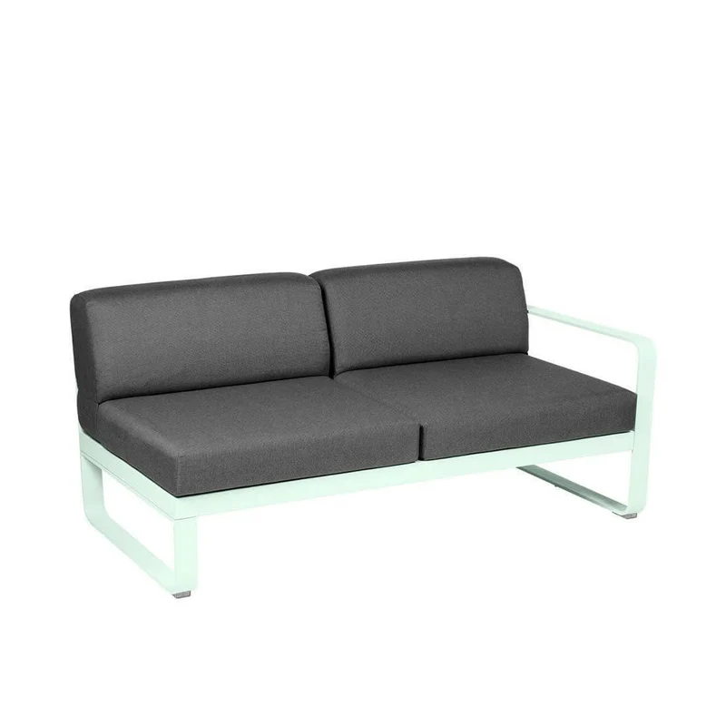 2-Sitzer Eckelement BELLEVIE - Rechts