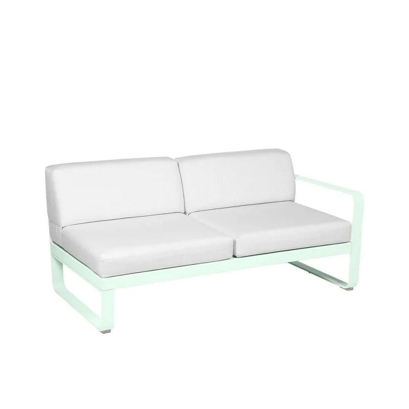 2-Sitzer Eckelement BELLEVIE - Rechts