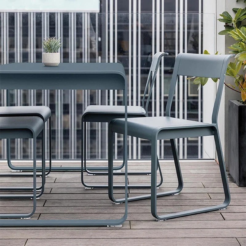 Gartentisch BELLEVIE - 140x80