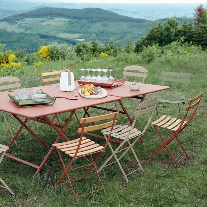 Gartentisch CARACTERE - 128x128